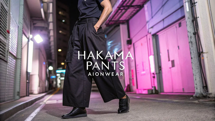 Hakama Pants