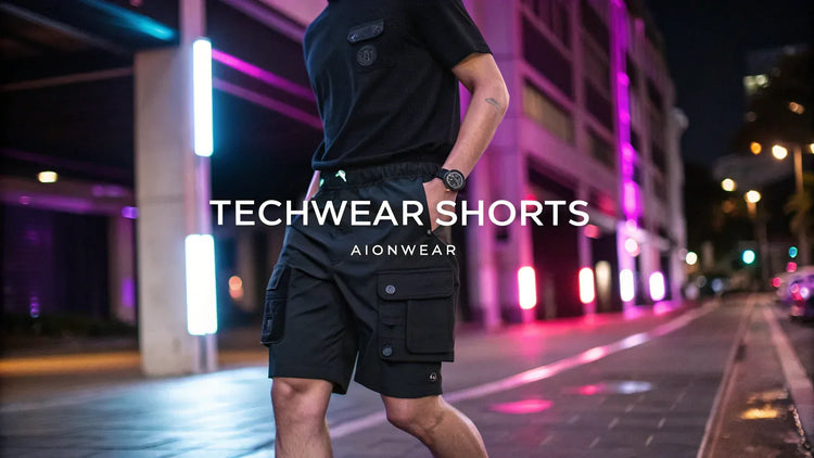 Techwear Shorts