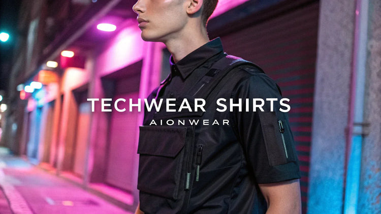Techwear Shirts