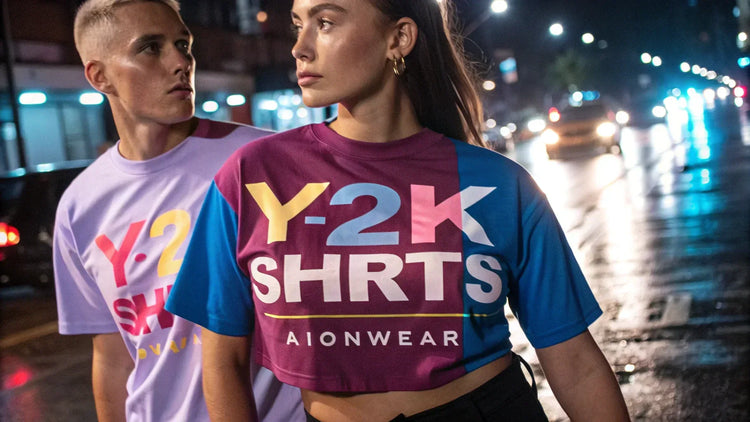 Y2K Shirts & Tees