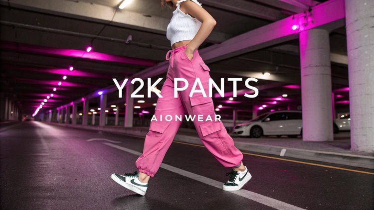 Y2K Pants & Cargo Styles