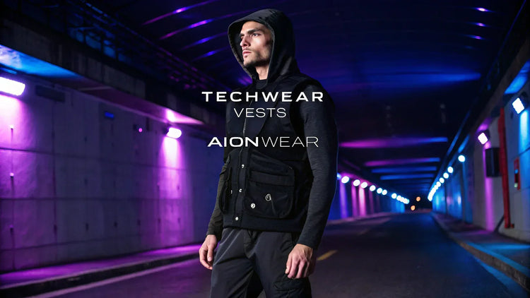 Techwear Vest