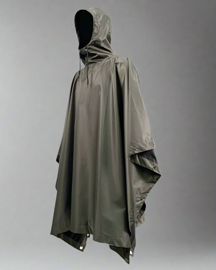 Ultimate All-Weather Rain Gear