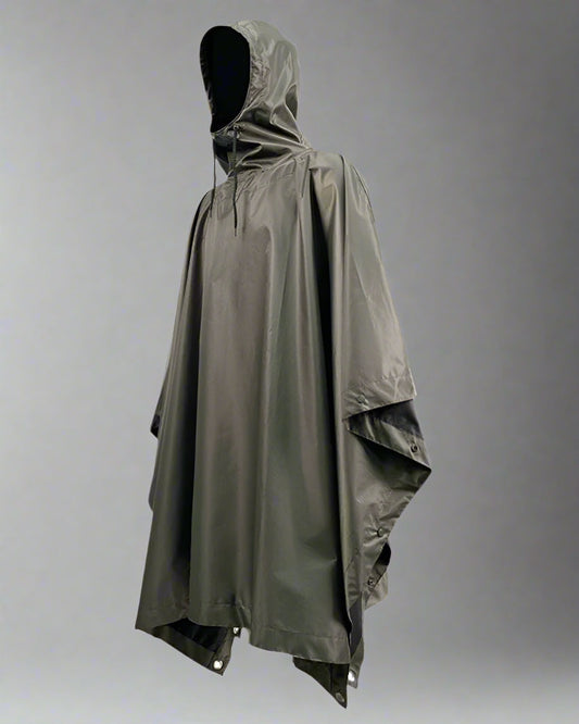 Ultimate All-Weather Rain Gear
