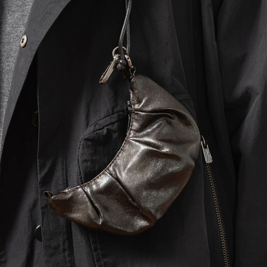 Delightful Croissant Coin Purse