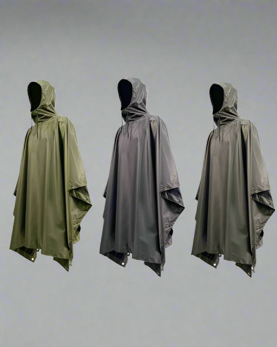 Ultimate All-Weather Rain Gear