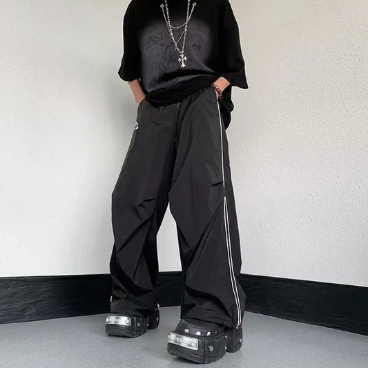 90s Track Pants - 90s pants - Stylish 90s Track Pants for Retro Streetwear