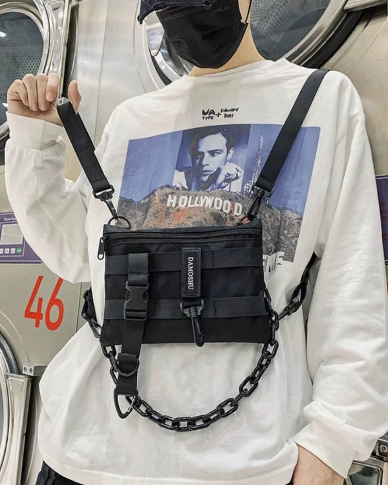 Sleek Urban Chest Pack