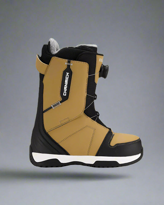 Snug All-Weather Snow Booties