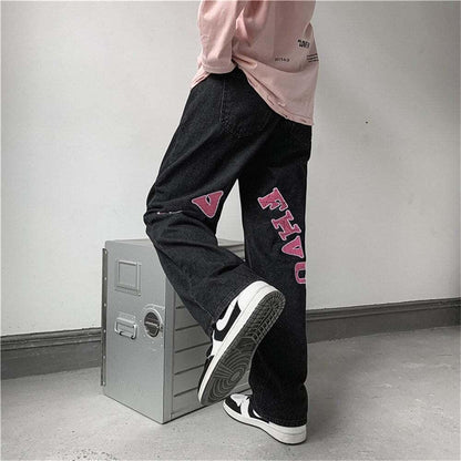 Custom Design Jeans - custom jeans - Custom Design Jeans for a Unique Streetwear Look