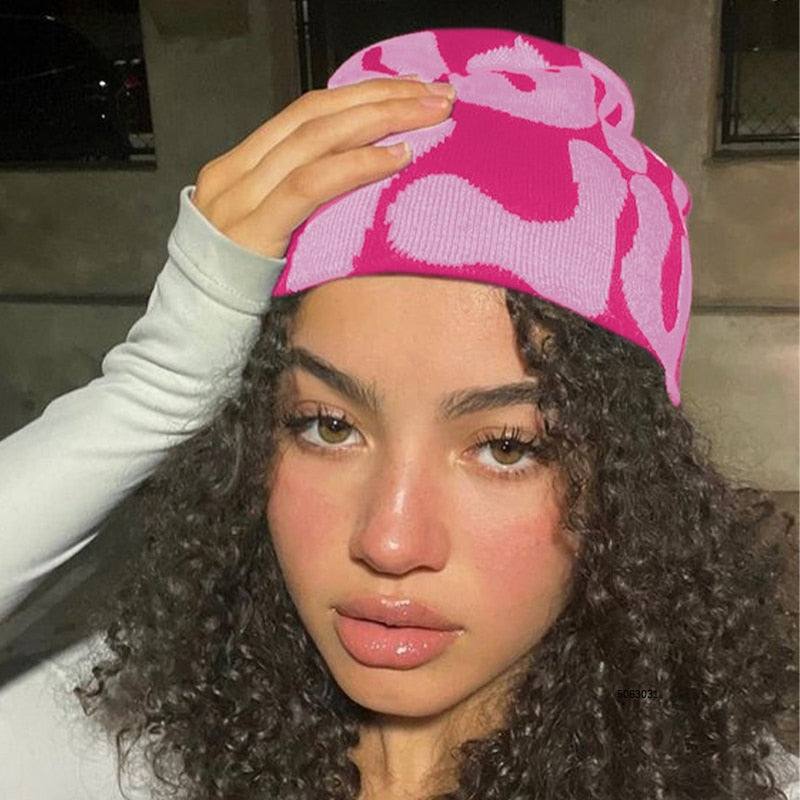 Custom Knitted Beanie for Unique Streetwear Style