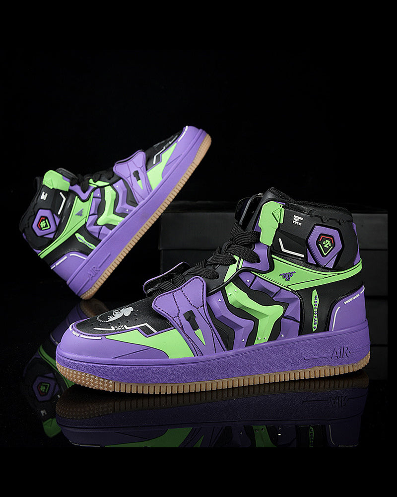 Advanced Tech Mecha Sneakers