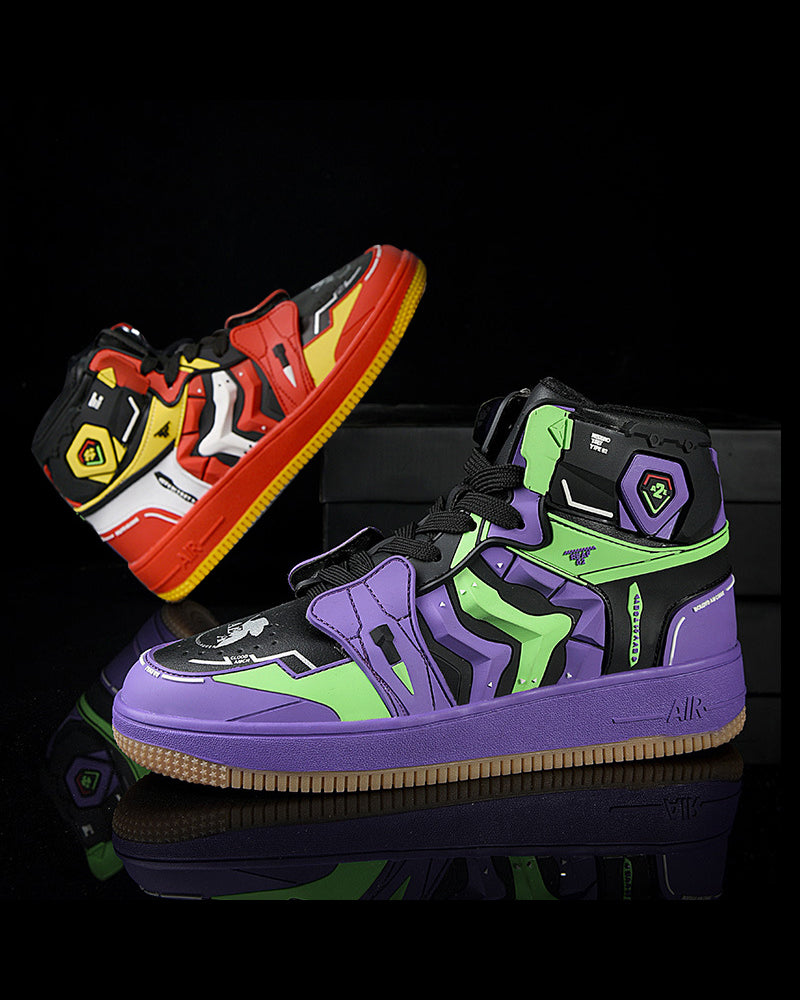Advanced Tech Mecha Sneakers