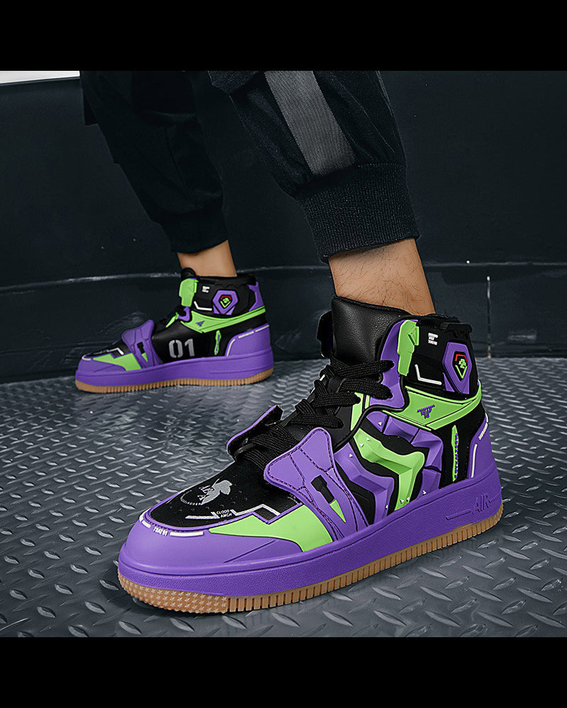 Advanced Tech Mecha Sneakers