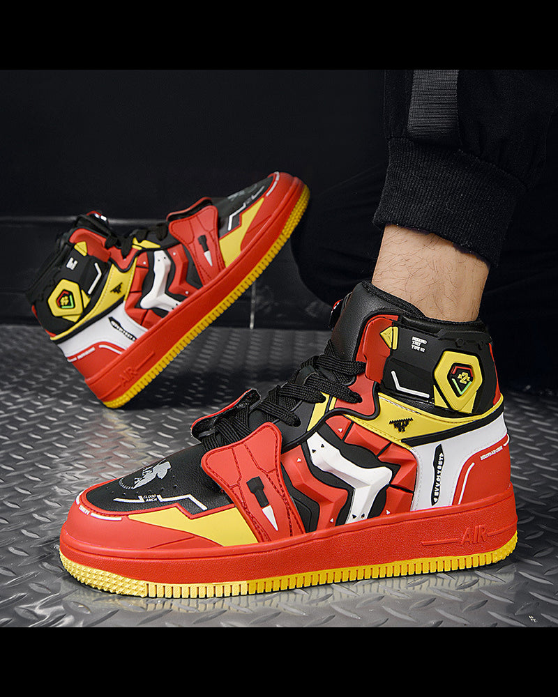 Advanced Tech Mecha Sneakers