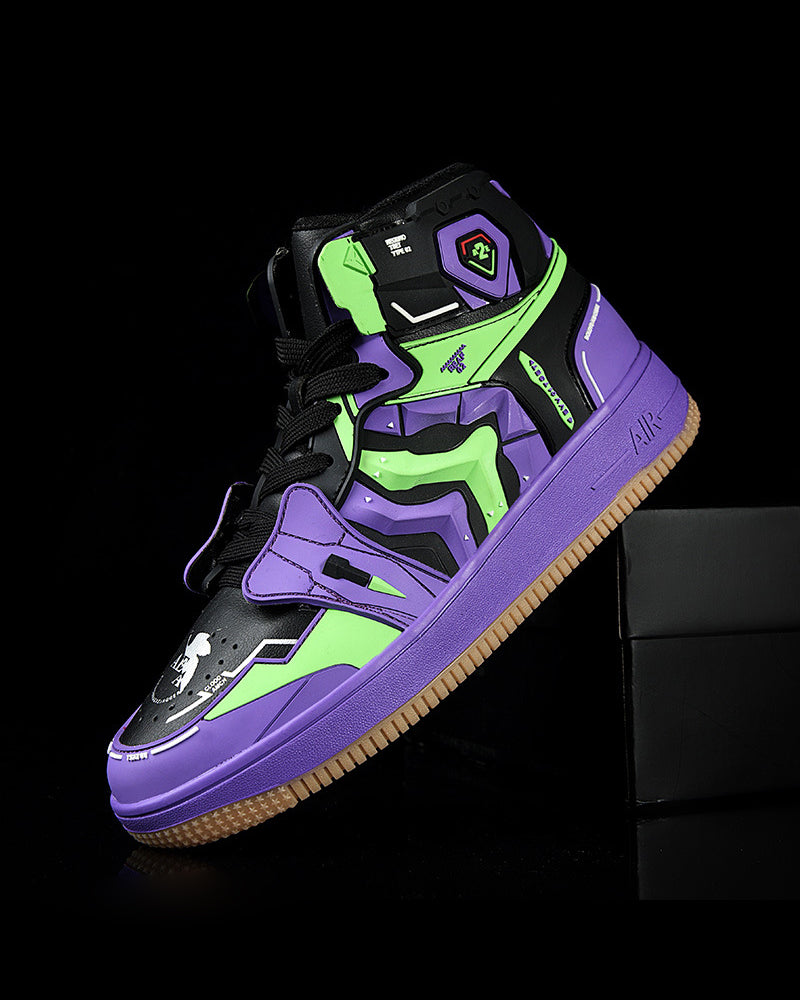 Advanced Tech Mecha Sneakers