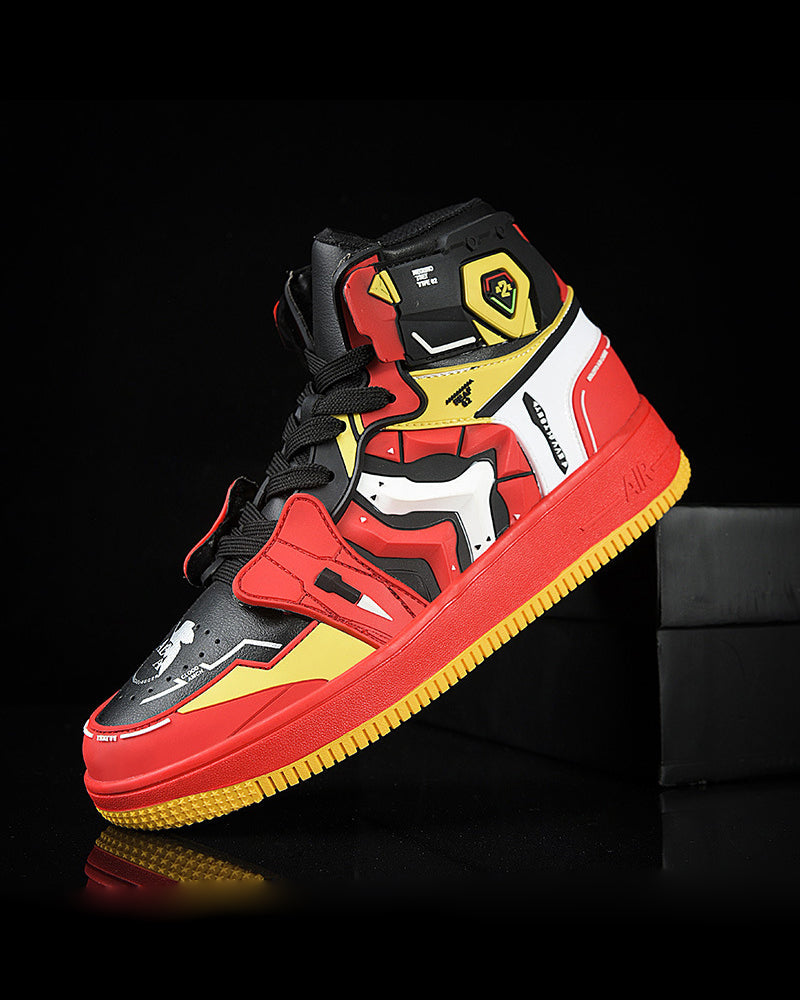 Advanced Tech Mecha Sneakers