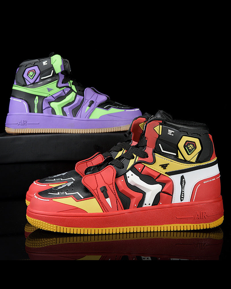 Advanced Tech Mecha Sneakers