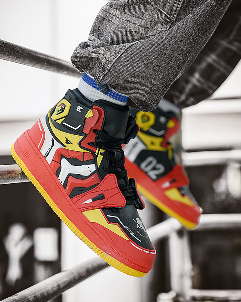 Advanced Tech Mecha Sneakers