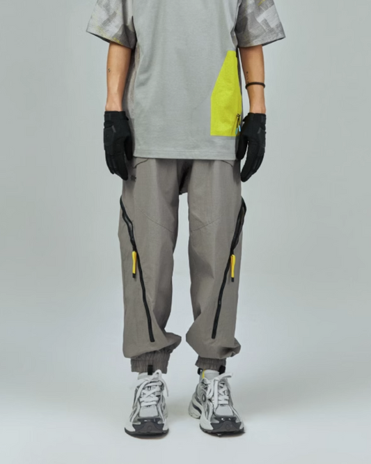 High-Tech Waterproof Cargo Pants