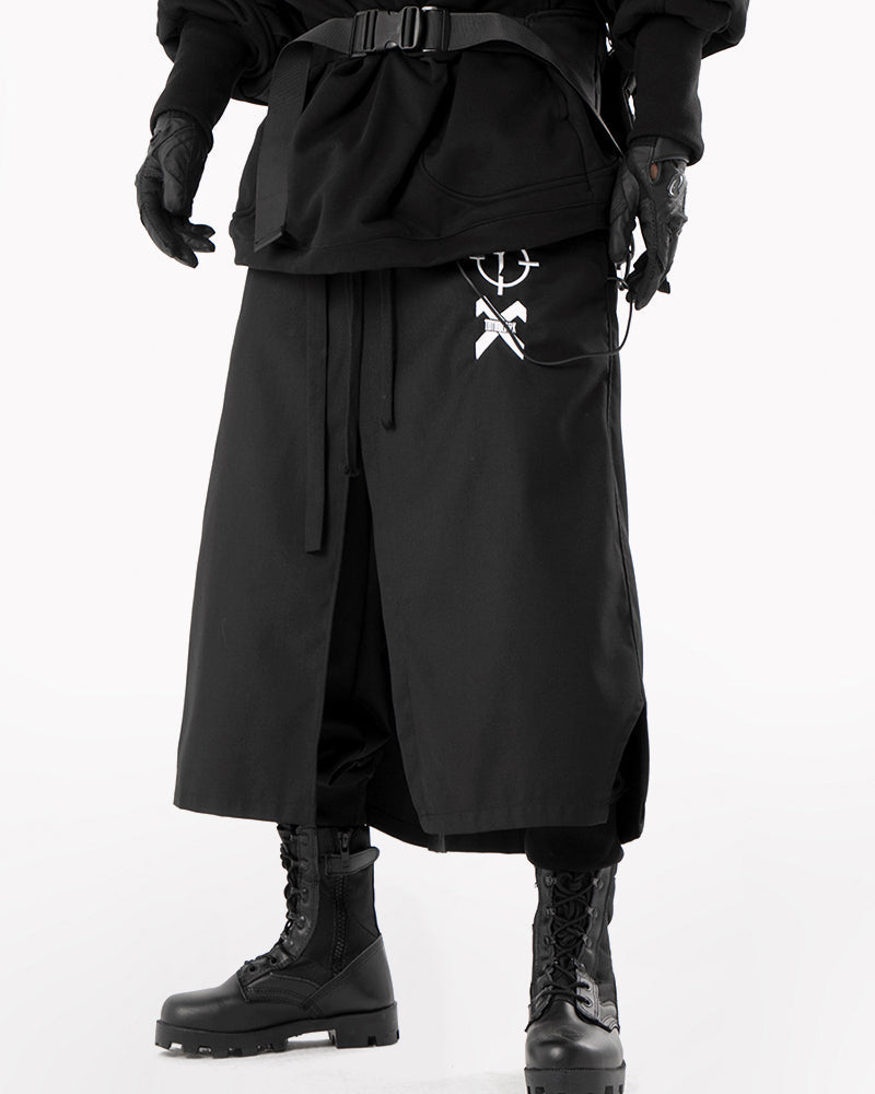 Neo-Samurai Combat Trousers