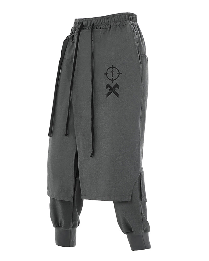 Neo-Samurai Combat Trousers