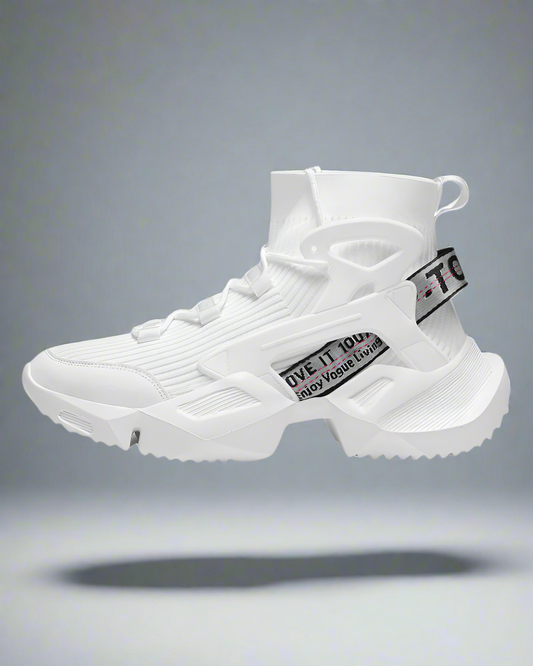 Urban Ninja Futuristic Sneakers