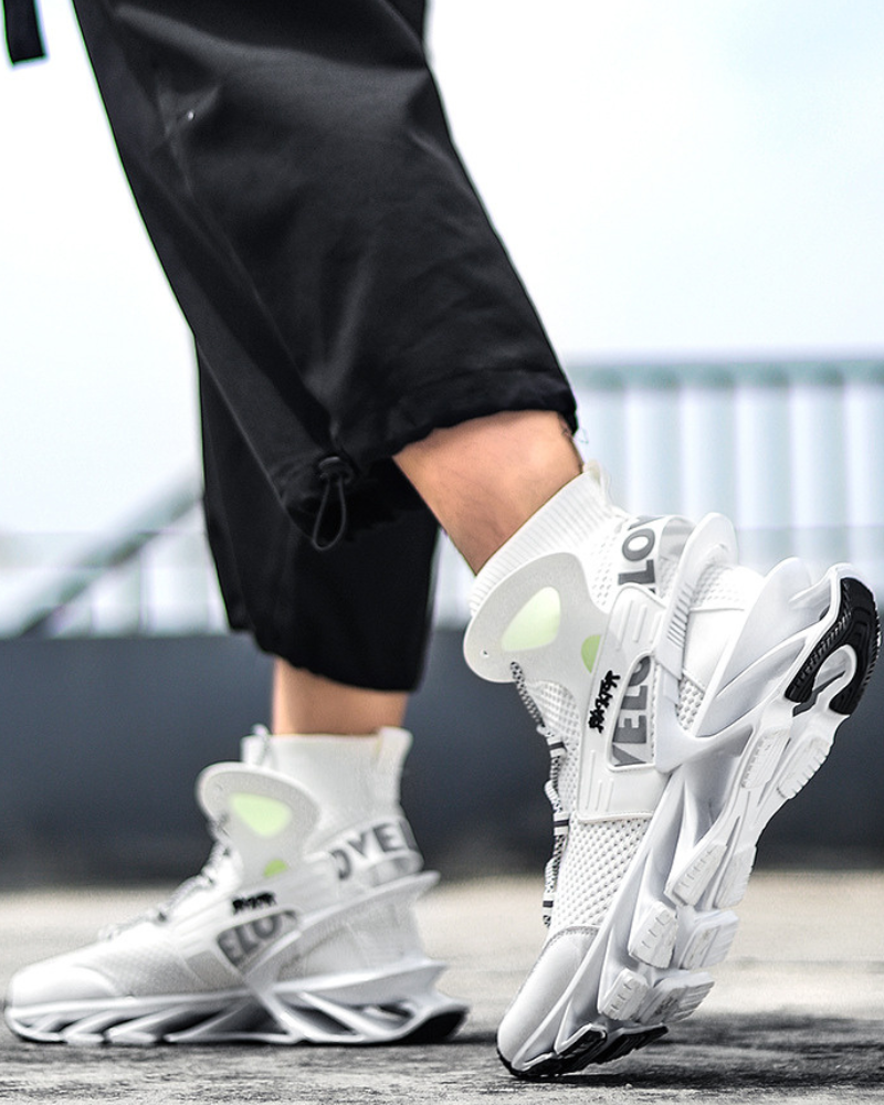 Visionary Reflective Blade Kicks