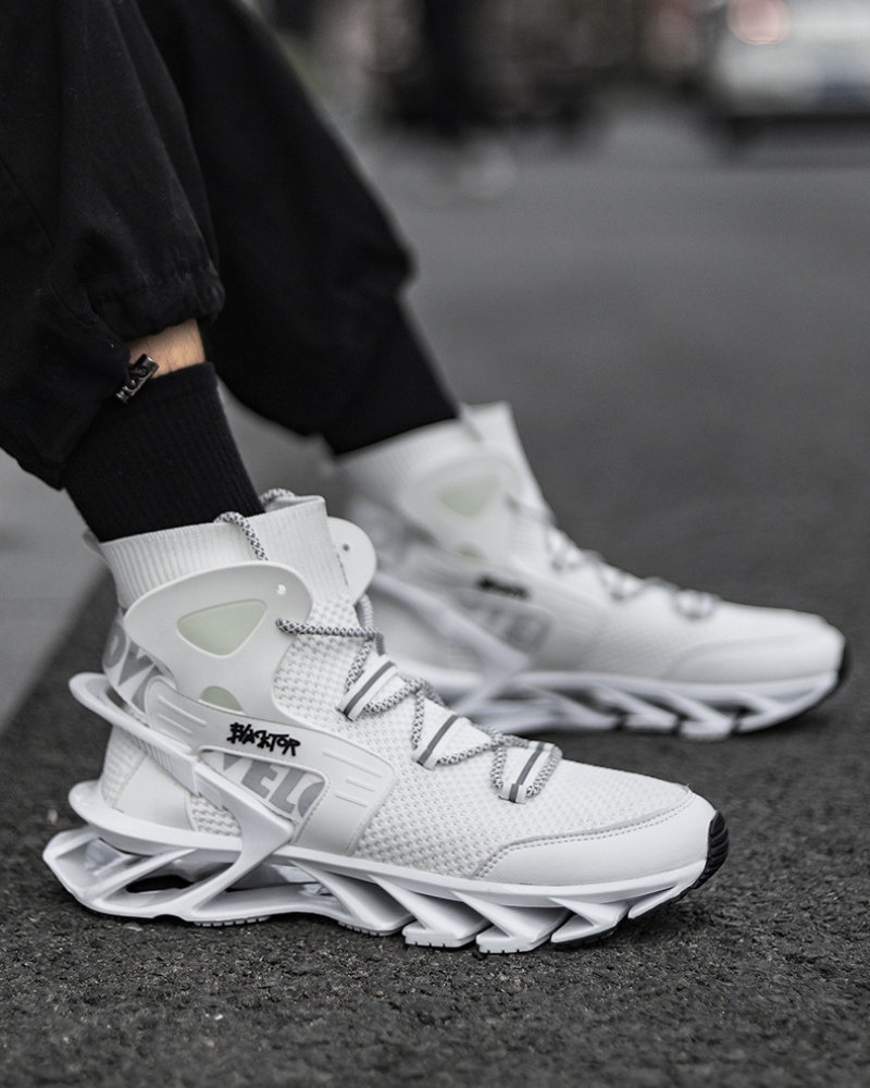 Visionary Reflective Blade Kicks
