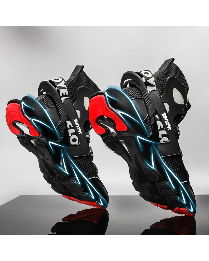 Visionary Reflective Blade Kicks