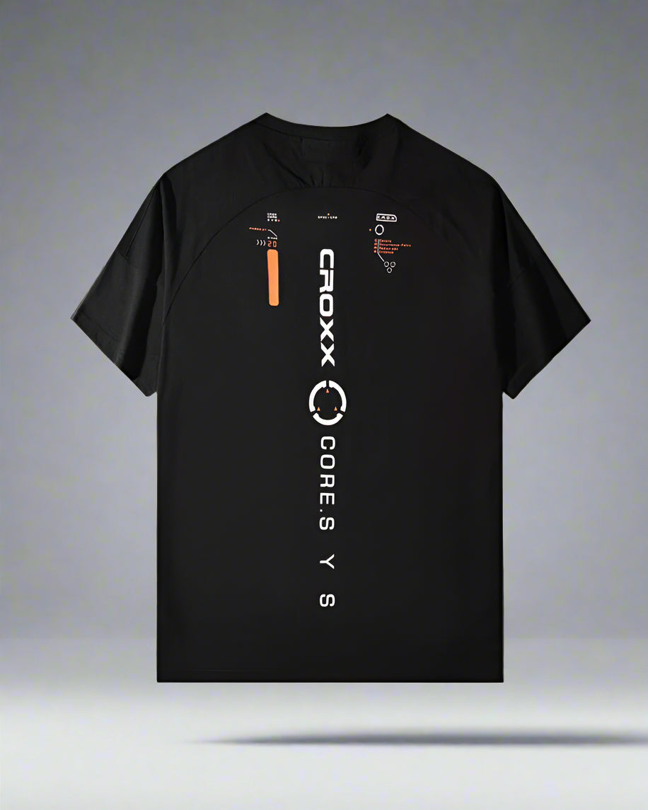 Neon Visions Graphic T-Shirt