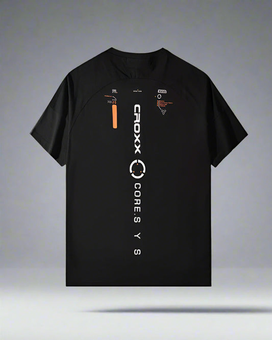 Neon Visions Graphic T-Shirt