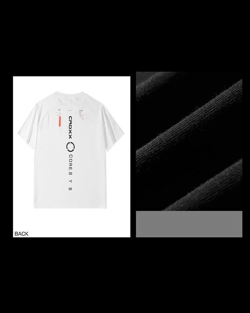 Neon Visions Graphic T-Shirt