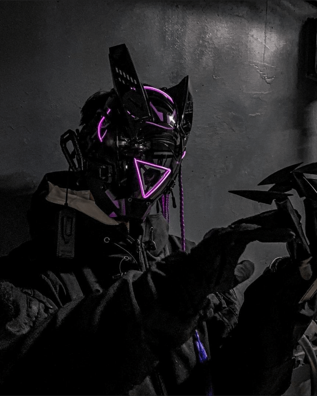 cosplay mask