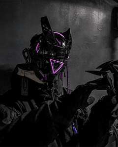 cosplay mask