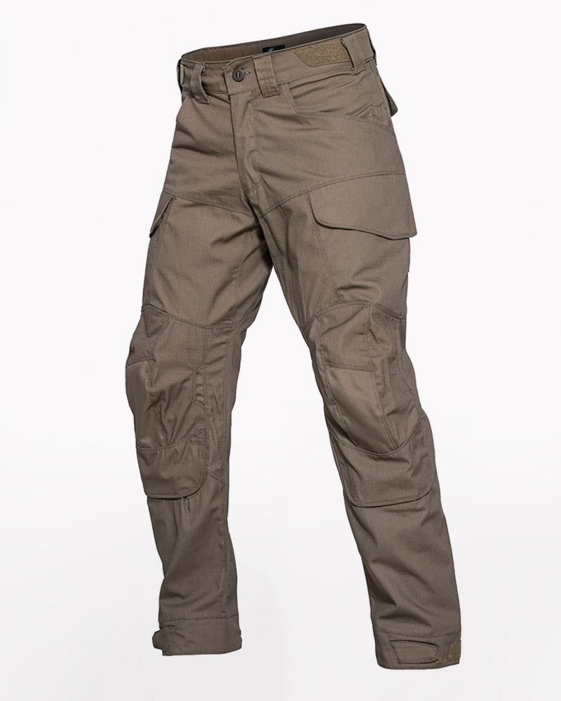 Explorer's Essential Cargo Trousers