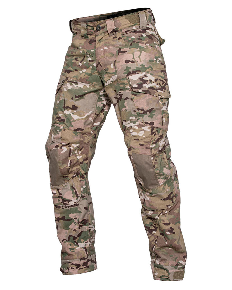 Explorer's Essential Cargo Trousers