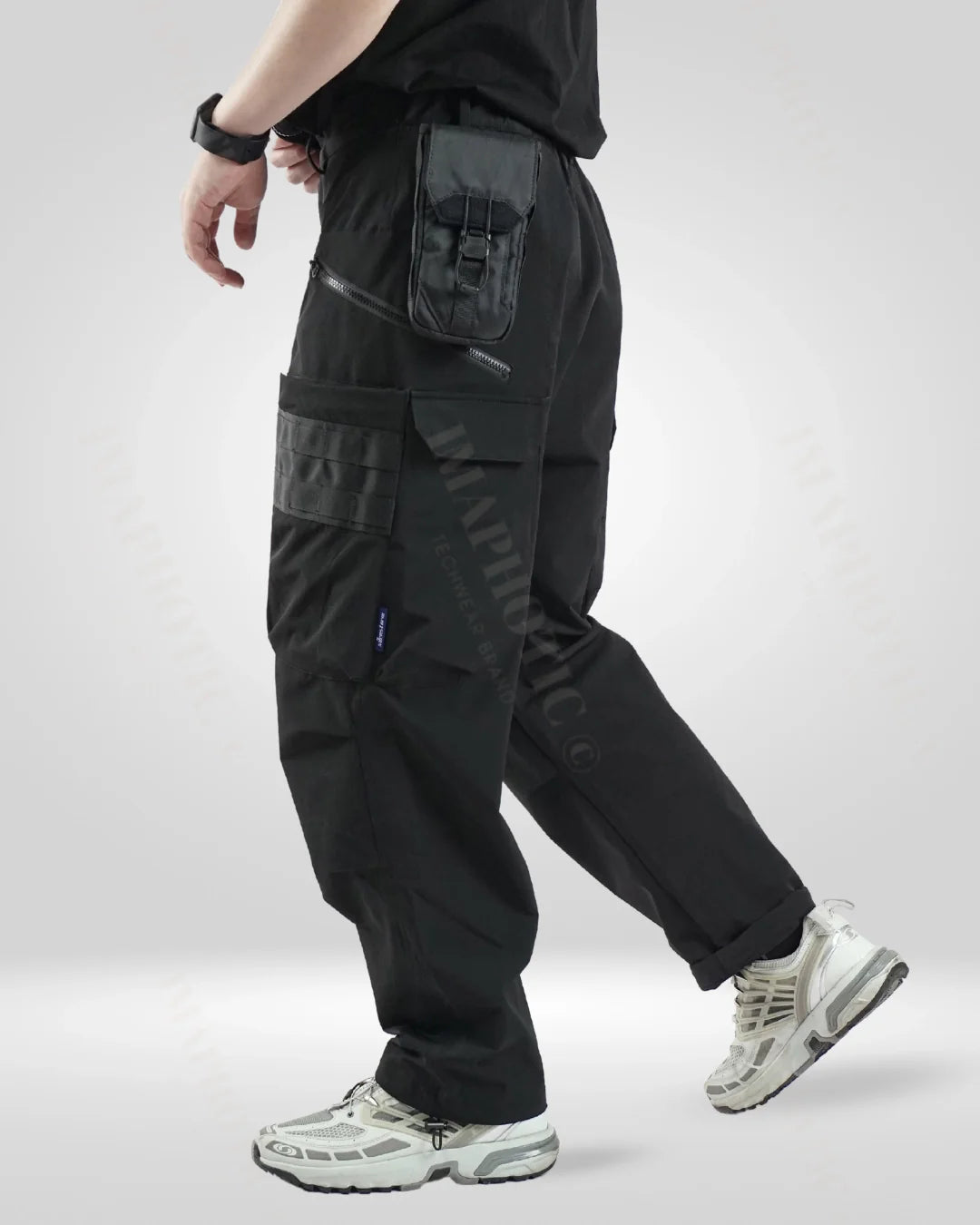 Tough & Versatile Cargo Pants