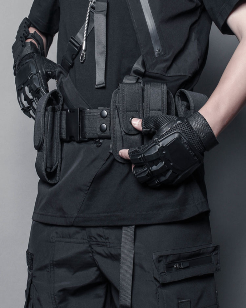 Ultimate 9-Piece Hip Bag