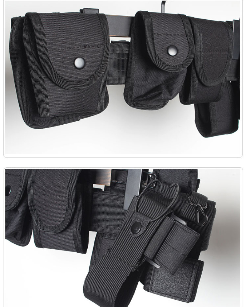 Ultimate 9-Piece Hip Bag