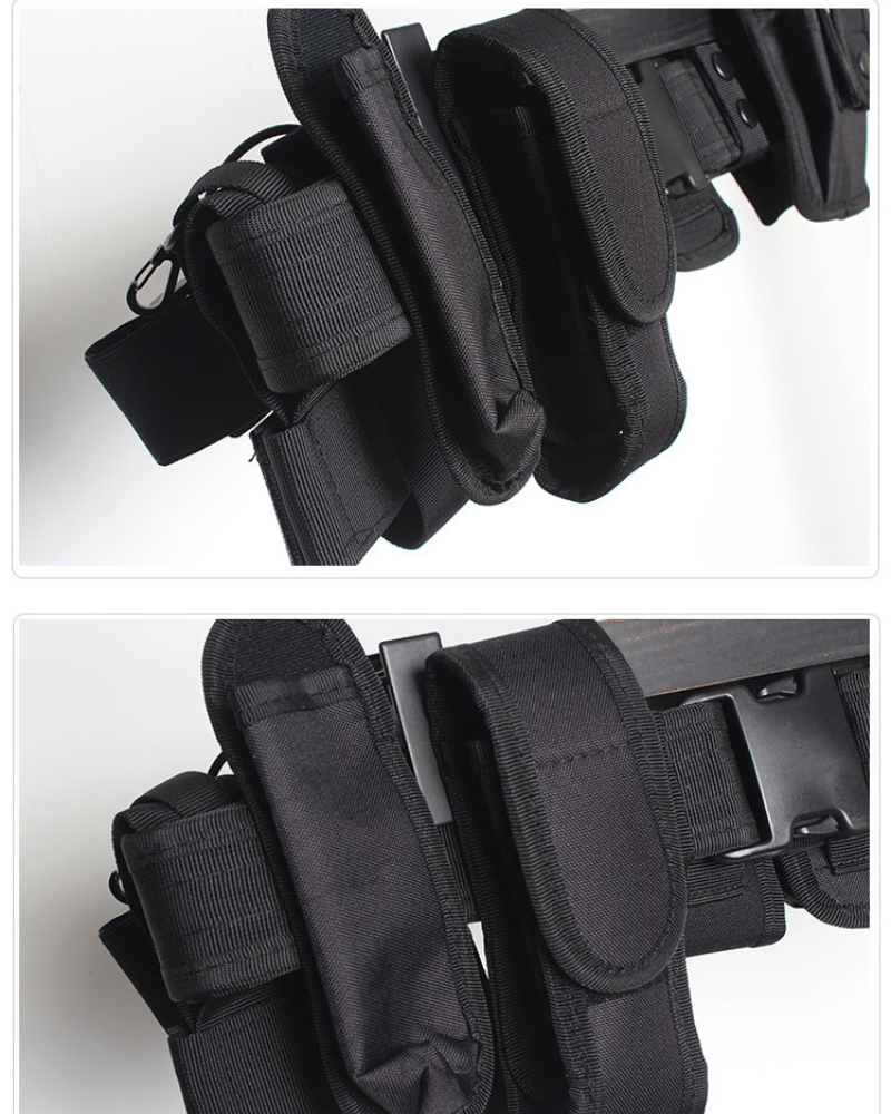 Ultimate 9-Piece Hip Bag