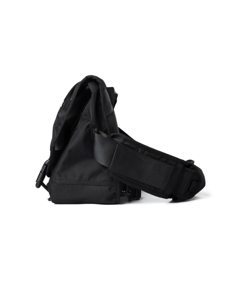 Sleek Sling Messenger Tote
