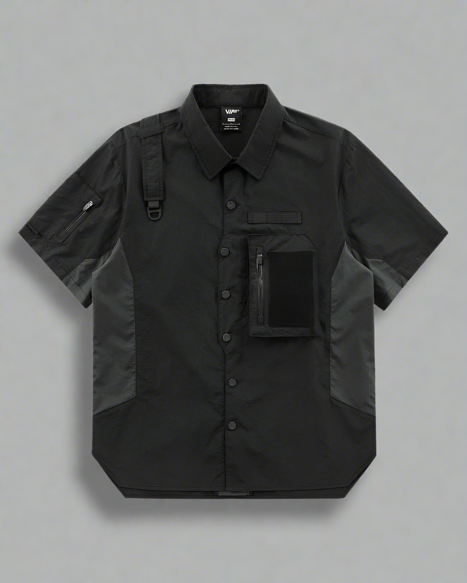 All-in-One Tech Cargo Shirt