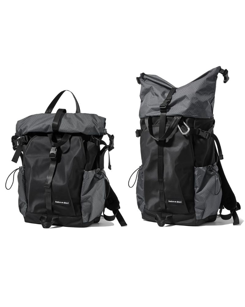All-in-One Adventure Backpack