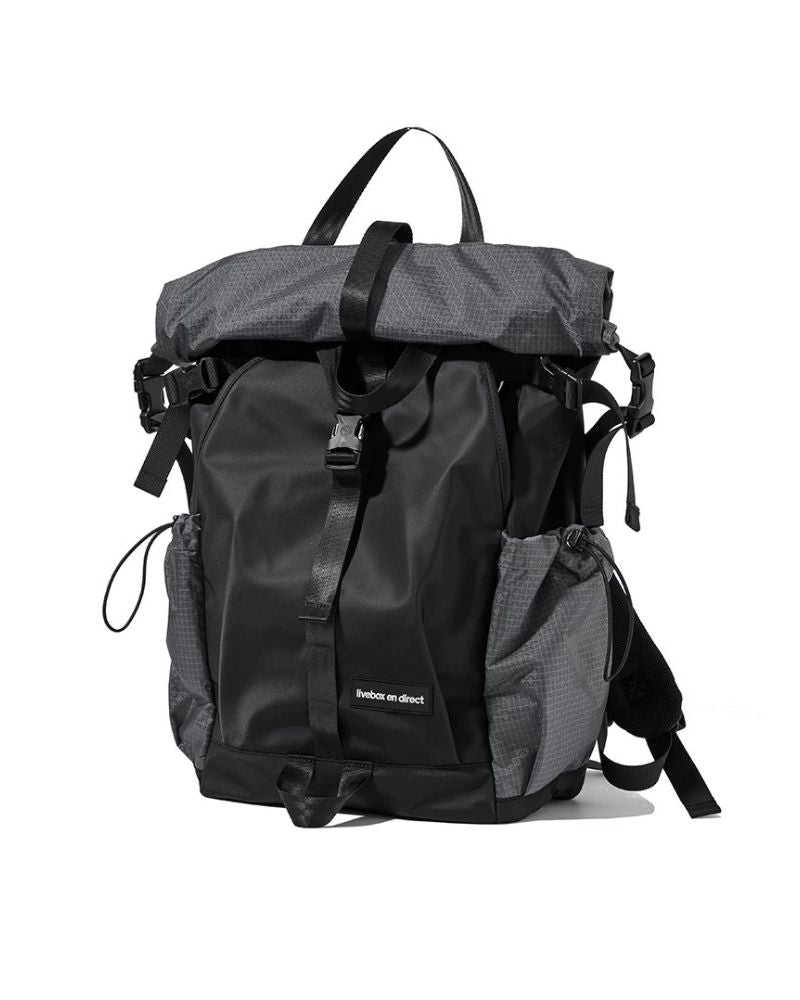 All-in-One Adventure Backpack