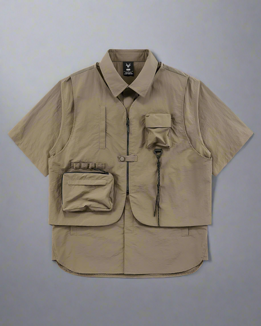 Adaptive Short Sleeve Performance Shirt