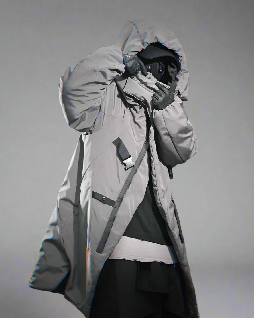Chic Cozy Long Winter Coat