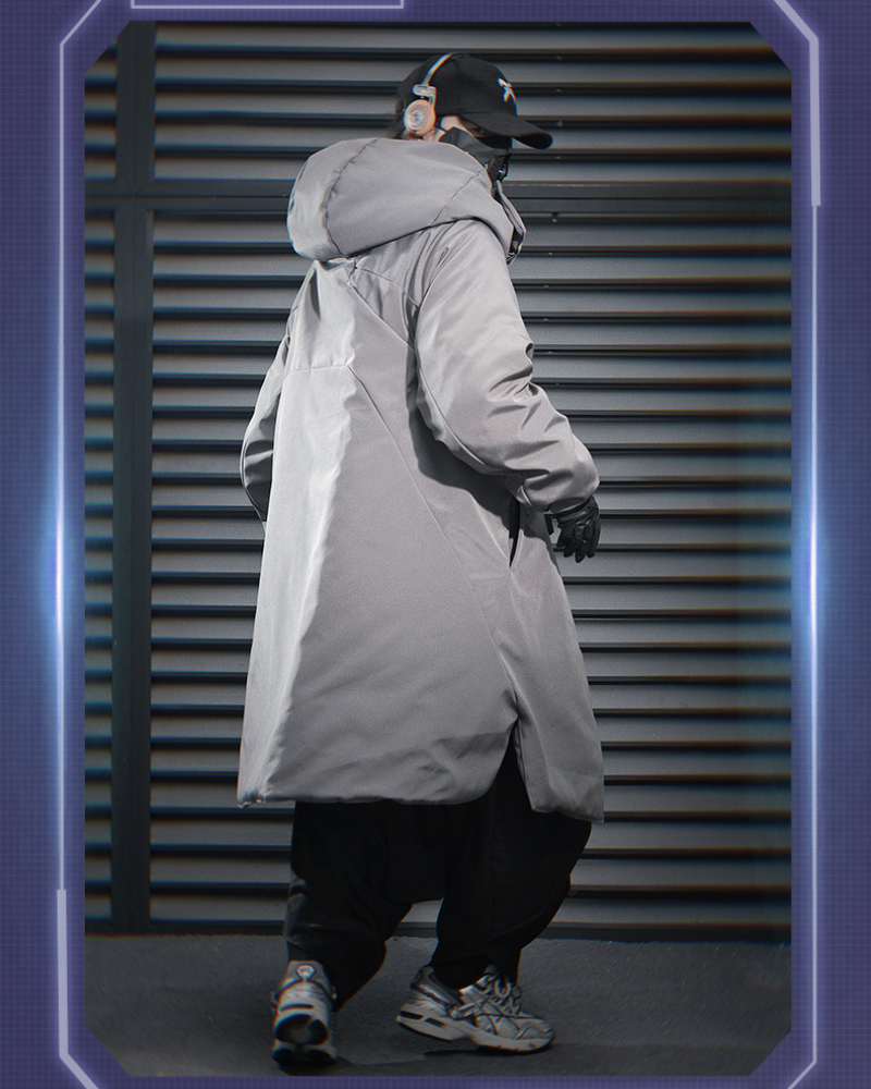 Chic Cozy Long Winter Coat