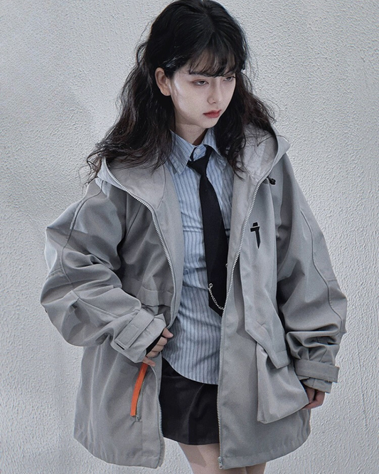 All-Season Tech Pocket Jacket