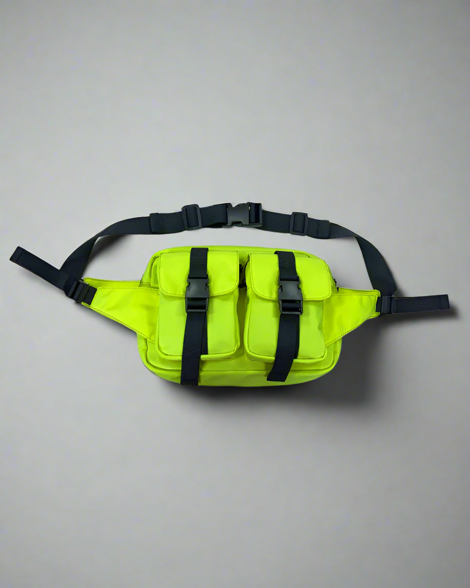 Multi-Functional Nylon Sling Pack